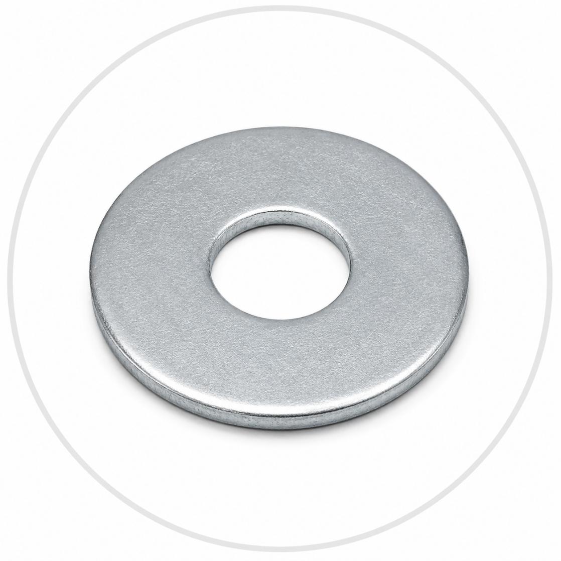 Long Đền Phẳng Chất Lượng Cao Cho Lắp Đặt & Thi Công